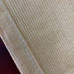 Greenhouse agricultural shading net for garden
