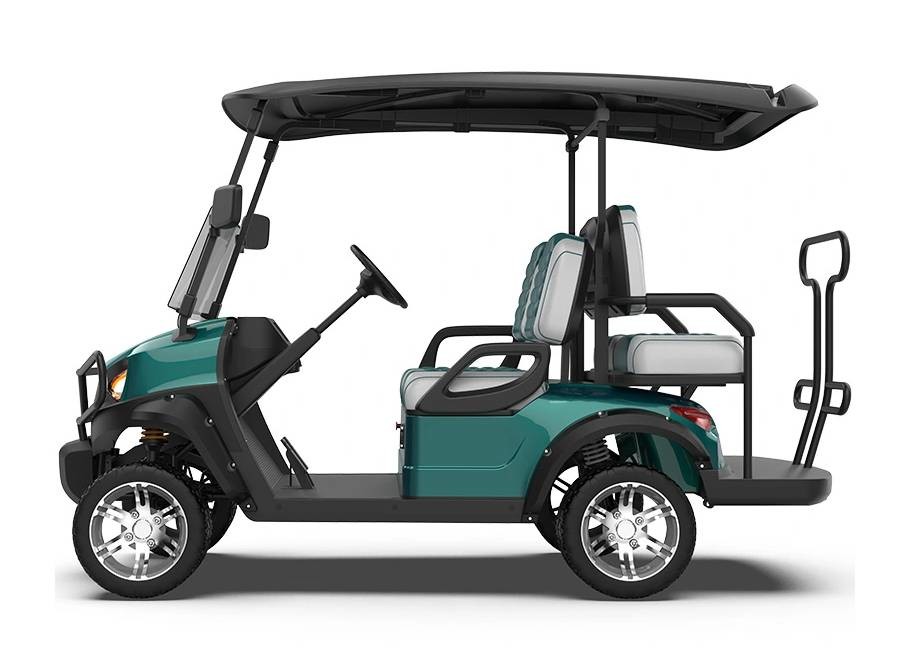 Customizable OEM / ODM Electric Golf Carts With 1 Year Warranty