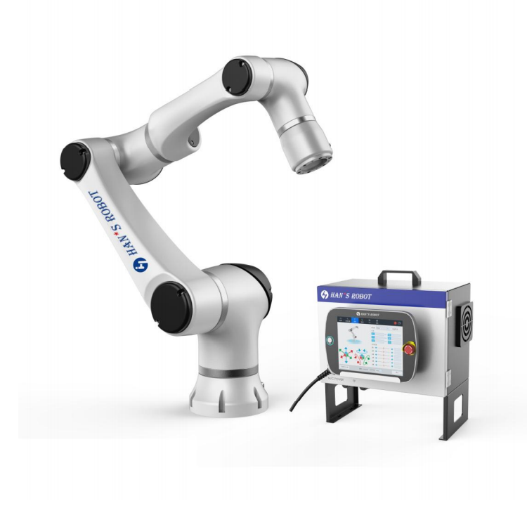 Elfin 3 Welding Robot With 3KG Payload 590mm Reach 6 Axis Robot Arm And Collaborative Robot Arm