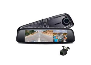 Wholesale 7.84&quot; IPS Touch Screen 3 Cameras 4G LTE Dash Camera from china suppliers