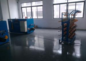 Wholesale 630mm Copper Bunching Machine Line For 1.5 2.5 4 6 Electric Cable from china suppliers
