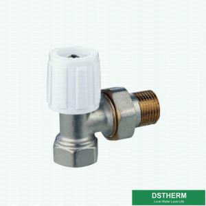 Wholesale CW617N Union Male Female Elbow Brass Thermostatic Valve from china suppliers