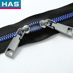 Wholesale Fashion Metal Zippers Closed-end / open-end #5 Brass Zipper from china suppliers