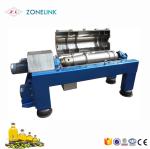 LW300 olive oil seaweed decanter centrifuge 3 phase tricanter