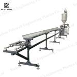 PA66 GF25 Nylon Thermal Break Strip Extrusion Production Line Polyamide Bar