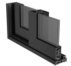 Wholesale Living Room Kitchen Interior Half Glass Aluminum Windows And Doors from china suppliers