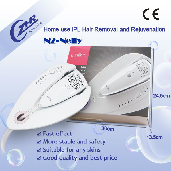 Painless Ipl Machine For Hair Removal With Intense Pulse Light