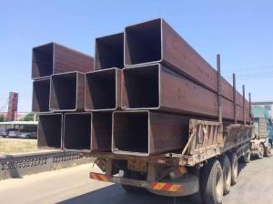 Wholesale SS400 Square Hollow Bars from professional China Supplier from china suppliers