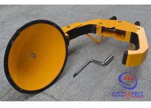 Wholesale Waterproof Security Safety Parking Width 25cm Car Wheel Lock from china suppliers