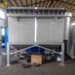 90 Square Meters Filtration Area Cartridge Filter for Cement Industry Dust
