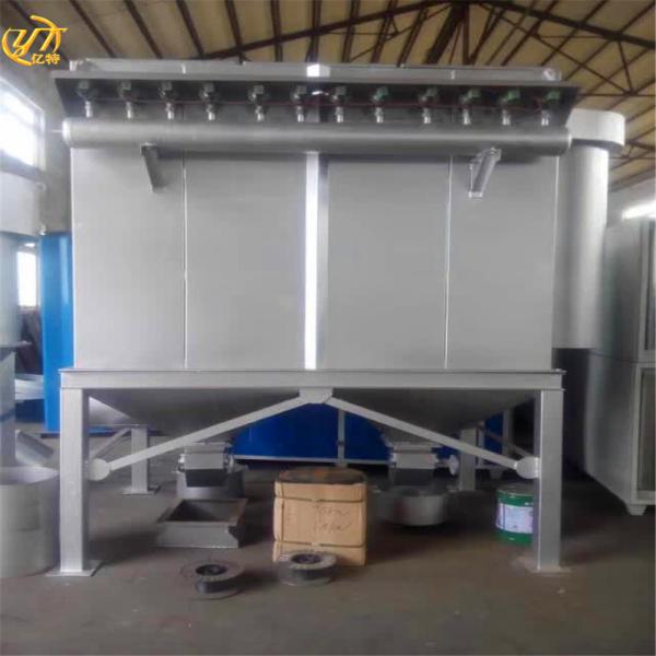 90 Square Meters Filtration Area Cartridge Filter for Cement Industry Dust
