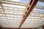Outdoor Construction Steel Metal Building Materials Galvanized Joist Hangers