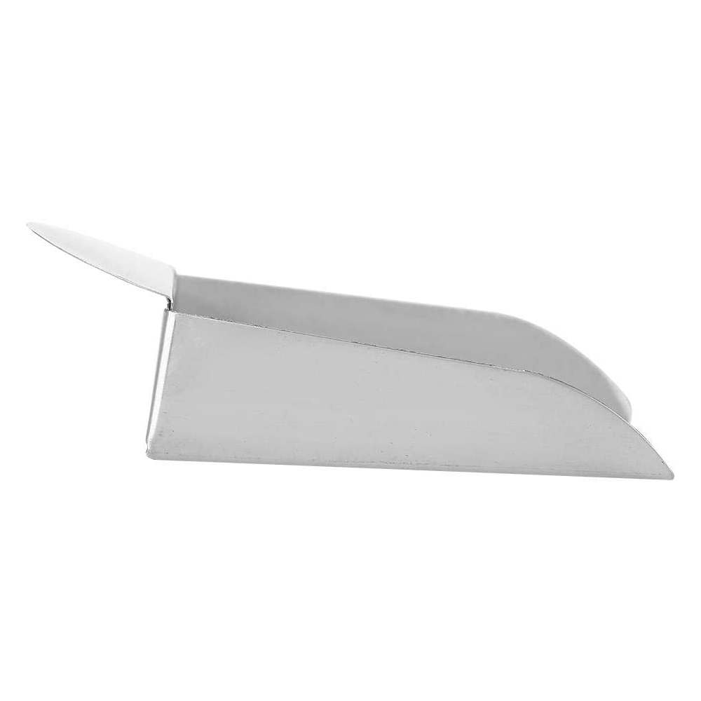 Mini Square Shovel, Gemstone Spade , Jewelry Shovel With Plate Handle