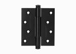 One Piece Brass Bearing Hinges , 4 Inch 5 Inch Solid Wood Door Hinges With