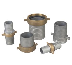 Wholesale Professional Pin Lug Coupling / Suction Hose Fittings Aluminum Material from china suppliers