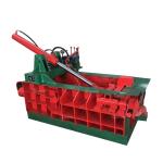 30 Tons Waste Metal Recycling Fully Automatic Hydraulic Scrap Metal Baler Baling