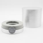 Perfume Cardboard Tube Gift Box With Embossing UV Coating Printing
