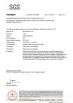 COPYRIGHT Reshine Display (HK) Technology Co.,Limited Certifications