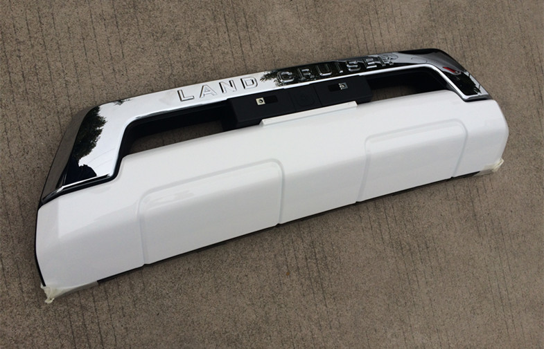 OE Auto Spare Parts / Car Bumper Guard For TOYOTA LAND CRUISER LC200 2015 2016
