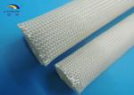 Eco-friendly Flexible High Temperature Fiberglass Sleeving Fireproof for Carbon
