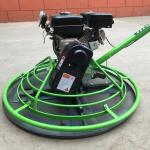 Trowel diameter 900mm Diesel Gasoline Electric Road Construction Equipment