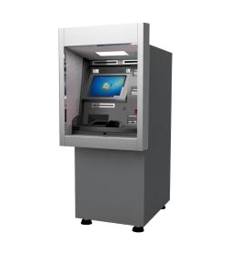 Wholesale Outdoor ATM Cash Deposit Machine 24 Hour Automatic Transfer cash deposit machine from china suppliers