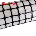 Plastic Road PP Biaxial Geogrid 40/40kn Composite Nonwoven Geotextile for Road