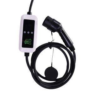 Wholesale portable fast charging ev car charger wholesale price mobile charger for ac electric charging from china suppliers