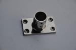 Boat Hand Rail Fitting-45 Degree Rectangler Base-Marine Stainless Steel