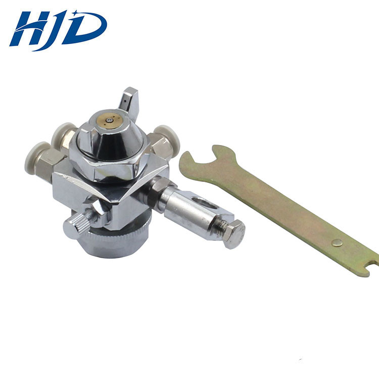 Stainless Steel Liquid Spraying Valve Fan Shaped 600 Times / Min HJD63