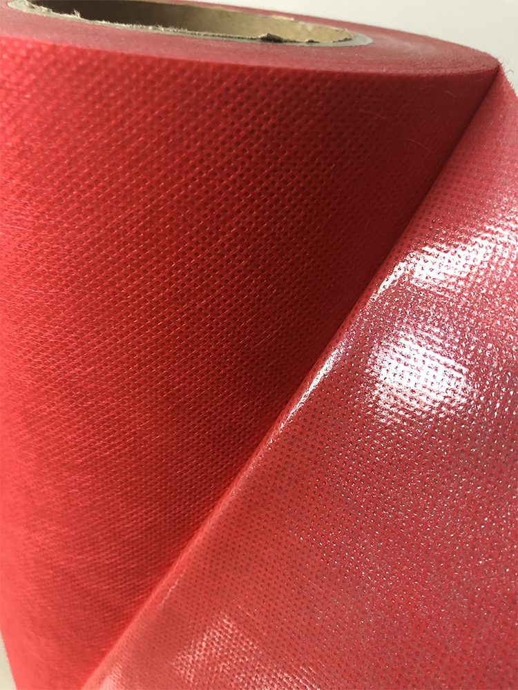 Self Adhesive PP Non Woven Roll Manufacturer PE Vinyl Soft Stretch Protective Film