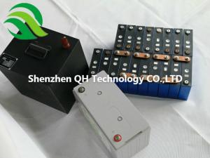 Wholesale Powerful Lifepo4 Deep Cycle Battery , Lifepo4 Solar Battery Bank 36Volt 600Ah from china suppliers