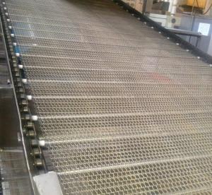 Wholesale Best Price Balance Spiral Metal Conveyor Mash Belts Surface Custom Design from china suppliers