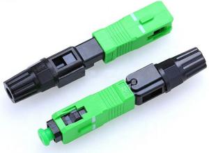 Wholesale 0.9/2.0/3.0mm Fiber Optic Cable Connectors Pre Polished Ferrule Field Assembly from china suppliers