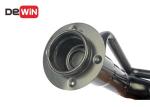0.02mm ADC12 Aluminum Die Casting Truck Fuel Filler