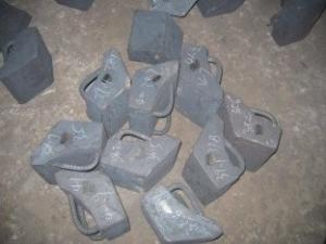 Wholesale Cr - Mo Alloy Steel Castings Used In SAG mills , AG mills DF076 from china suppliers
