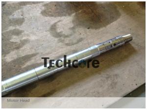 Wholesale ISO Coiled Tubing Tools Oil Well CT Motorhead Assembly MHA Alloy Steel Material from china suppliers