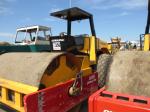 2002 BOMAG BW24R four tires roller Botswana Senegal Swaziland Guinea Bissau