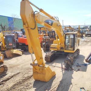 Wholesale Used Excavator Original Caterpillar 320BL Secondhand 20ton Crawler Digger from china suppliers