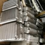 Hard Shell Luggage/Suitcase/Trolley Bag/Beauty Case/Pilot Aluminum Mould.