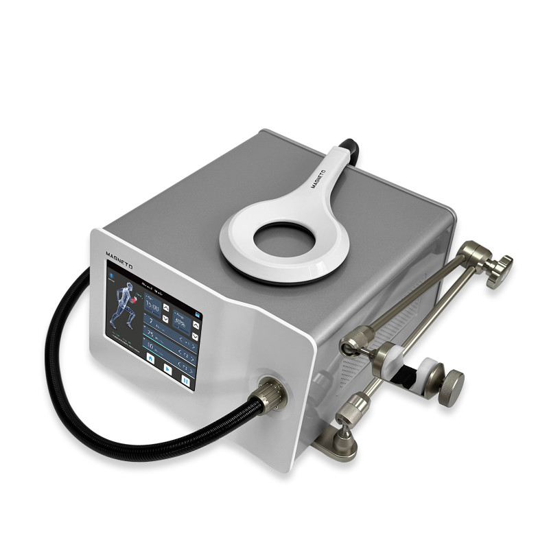 Optic Pemf Magnetic Therapy Device 3000Hz Penetration Depth 18cm