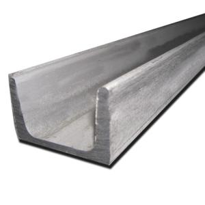 Wholesale 6mm Cold Rolled SS 304 Channel Slot Stainless Steel Structural Channel from china suppliers