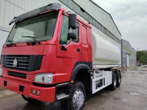 Wholesale 6X4 26000 Liters Fuel Tanker Truck Drive Wheel 6×4 Tank Volume 15001-30000L from china suppliers