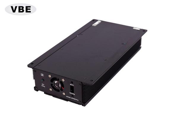 Wifi / GPS Cell Phone Frequency Jammer , Portable Cell Phone Jammer 360 Degree