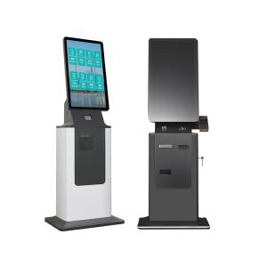 Wholesale Floor Stand Hotel Automatic Payment Terminal Cash 8GB RAM Memory from china suppliers