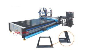 Wholesale Angle Steel Flange Machine Flange Welding Machine from china suppliers