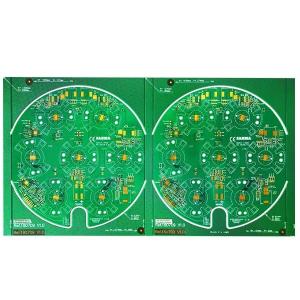 Wholesale 3.0mm 4 Layer Copper PCB Board Green ENIG Cu Base S1000-2M+3W/*k from china suppliers