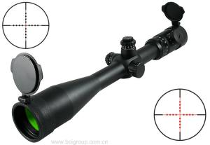 Wholesale optics sniper riflescope 6-25×50 long eye relief illuminated riflescopehunting riflescopes from china suppliers