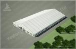 Outdoor Aluminum Frame Sport Event Tents Canopy For Horse-Riding Club