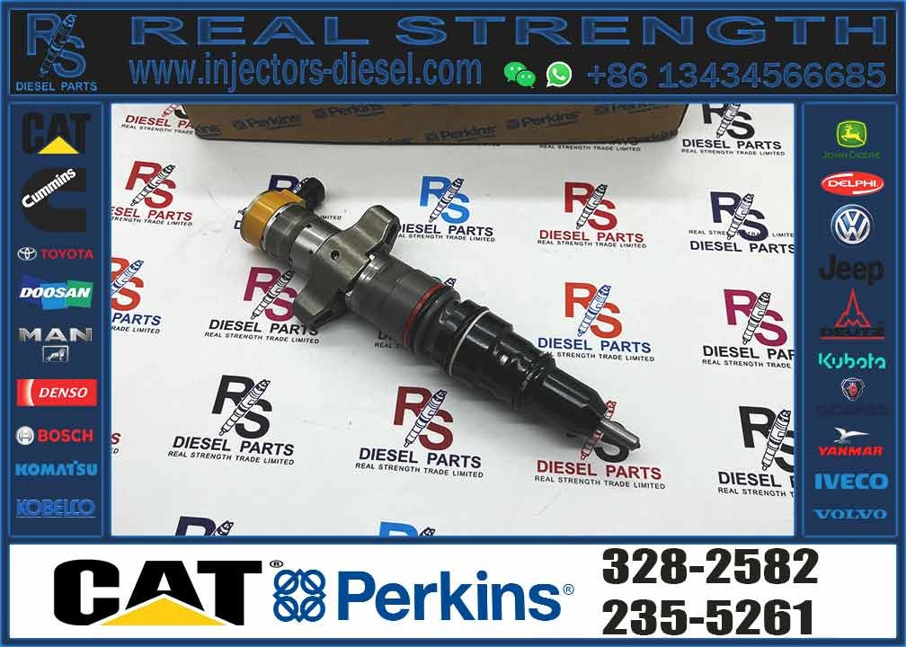 C7 Engine Common Rail Fuel Injector 328-2582 241-3228 241-3238 241-3400 243-4502 268-1840 268-1836 269-1839